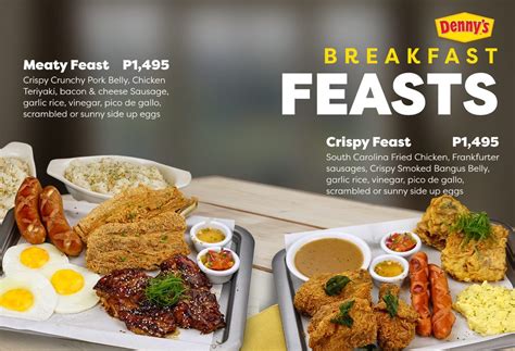 Denny's Philippines.